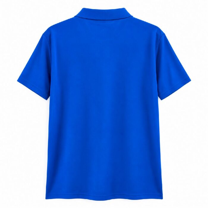 Mens Deportivo de La Coruna 2026/27 Travel Polo Jersey – view 2