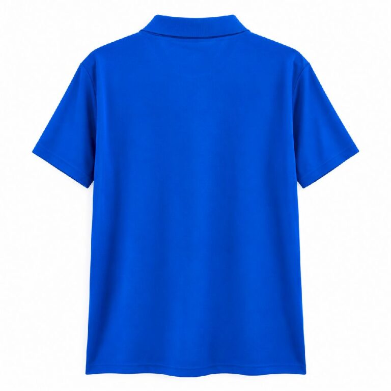 Mens Deportivo de La Coruna 2026/27 Travel Polo Jersey – view 2