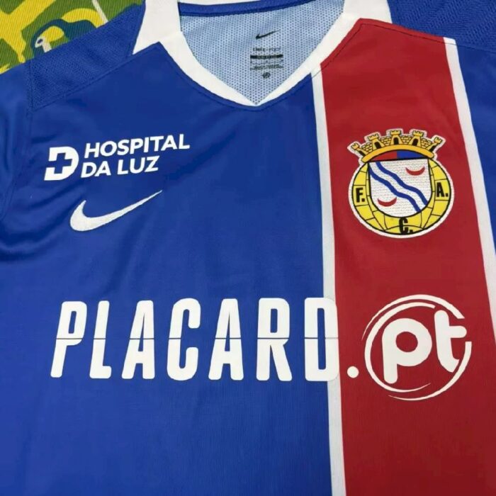 Mens FC Alverca 2026/27 Home Jersey – view 5