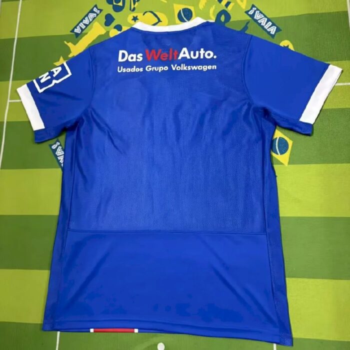 Mens FC Alverca 2026/27 Home Jersey – view 4