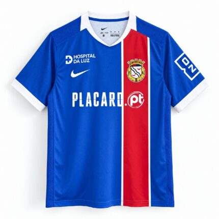 Mens FC Alverca 2026/27 Home Jersey