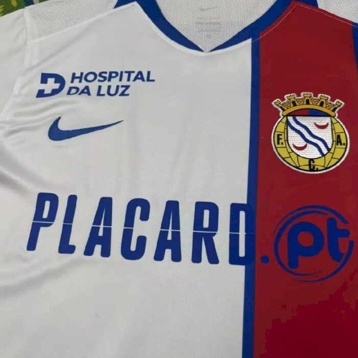 Mens FC Alverca 2026/27 Away Jersey – view 6