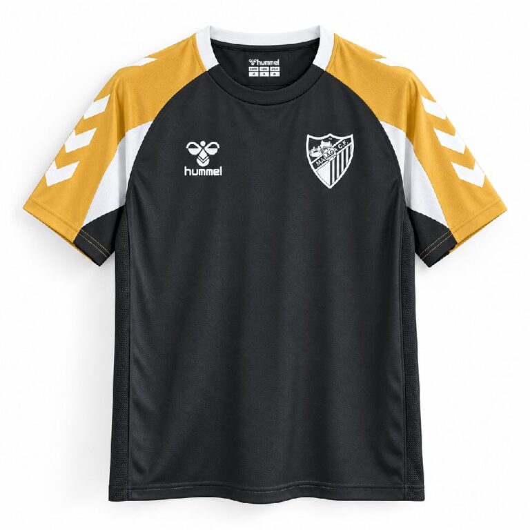 Mens Malaga 2026/27 Training Staff Jersey