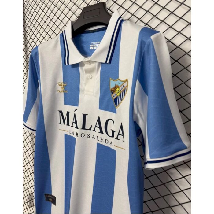 Mens Malaga 2026/27 Vintage Jersey – view 5