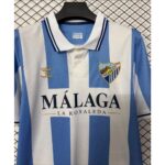 Mens Malaga 2026/27 Vintage Jersey – view 4