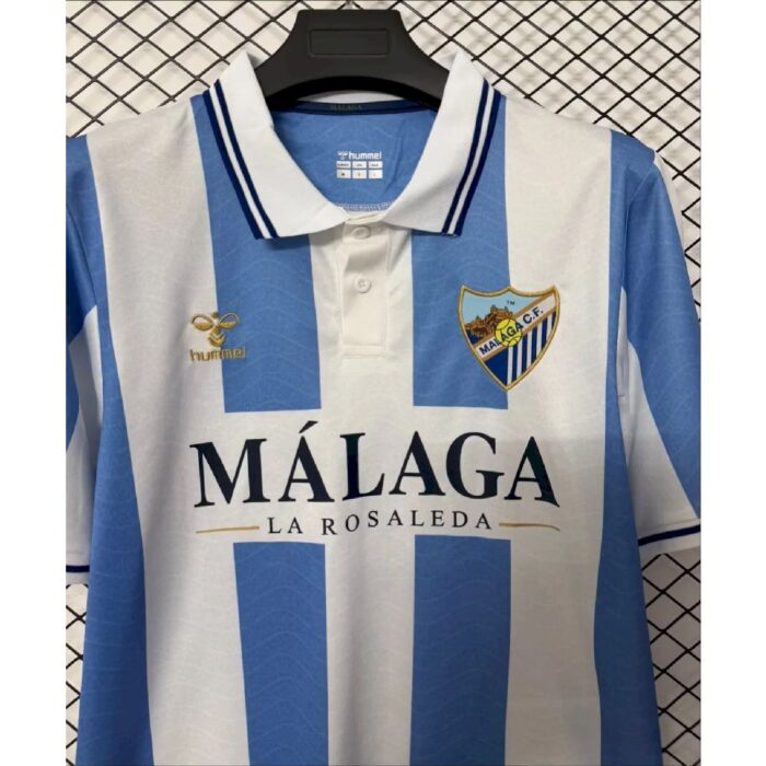Mens Malaga 2026/27 Vintage Jersey – view 4