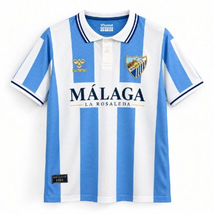 Mens Malaga 2026/27 Vintage Jersey
