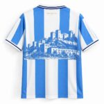 Mens Malaga 2026/27 Vintage Jersey – view 2