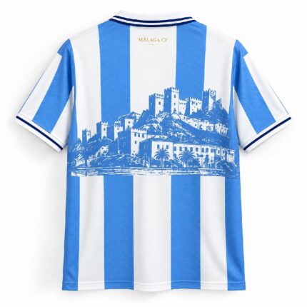 Mens Malaga 2026/27 Vintage Jersey – view 2