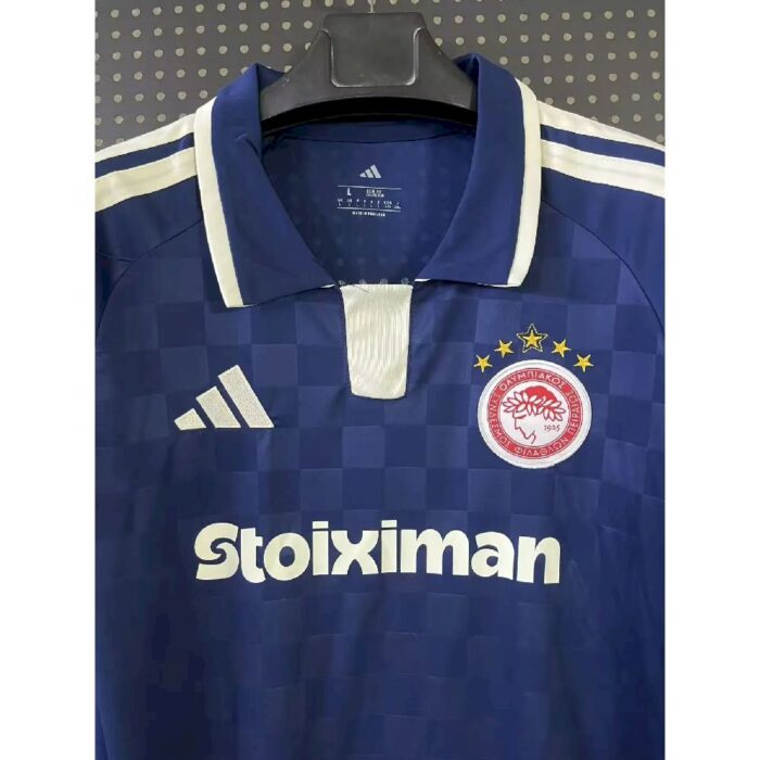 Mens Olympiacos FC 2026/27 Third Jersey – view 5