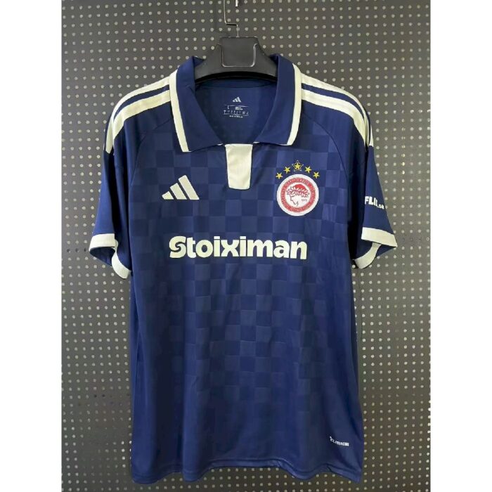 Mens Olympiacos FC 2026/27 Third Jersey – view 4