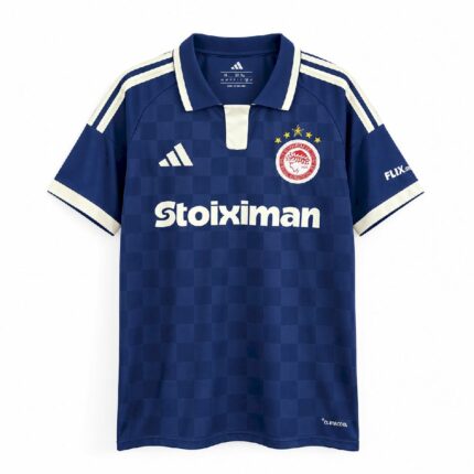 Mens Olympiacos FC 2026/27 Third Jersey