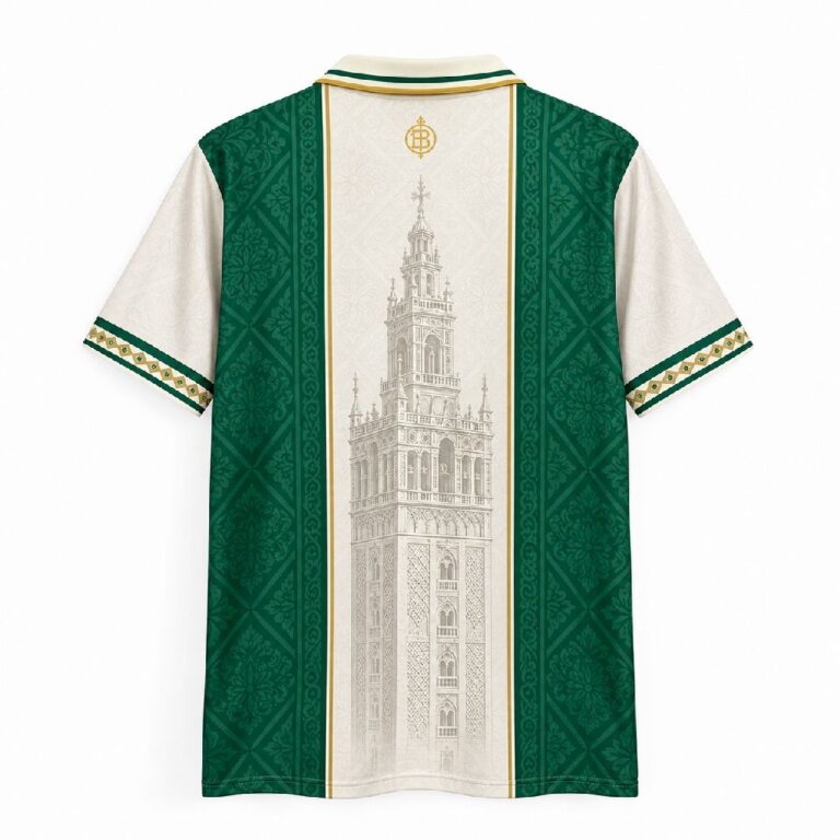 Mens Real Betis 2026/27 Forever Green Jersey – view 2