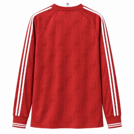 Mens Sevilla FC 2026/27 Originals Red Adult Long-Sleeve Jersey – view 2