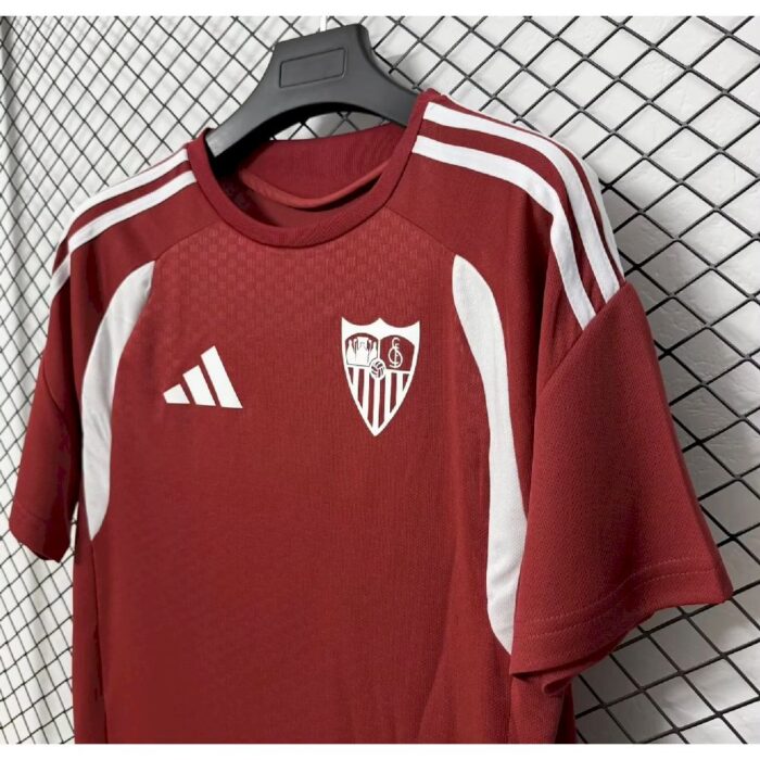 Mens Sevilla FC 2026/27 Pre-Match Jersey – view 5