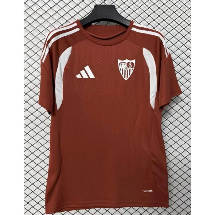 Mens Sevilla FC 2026/27 Pre-Match Jersey – view 4