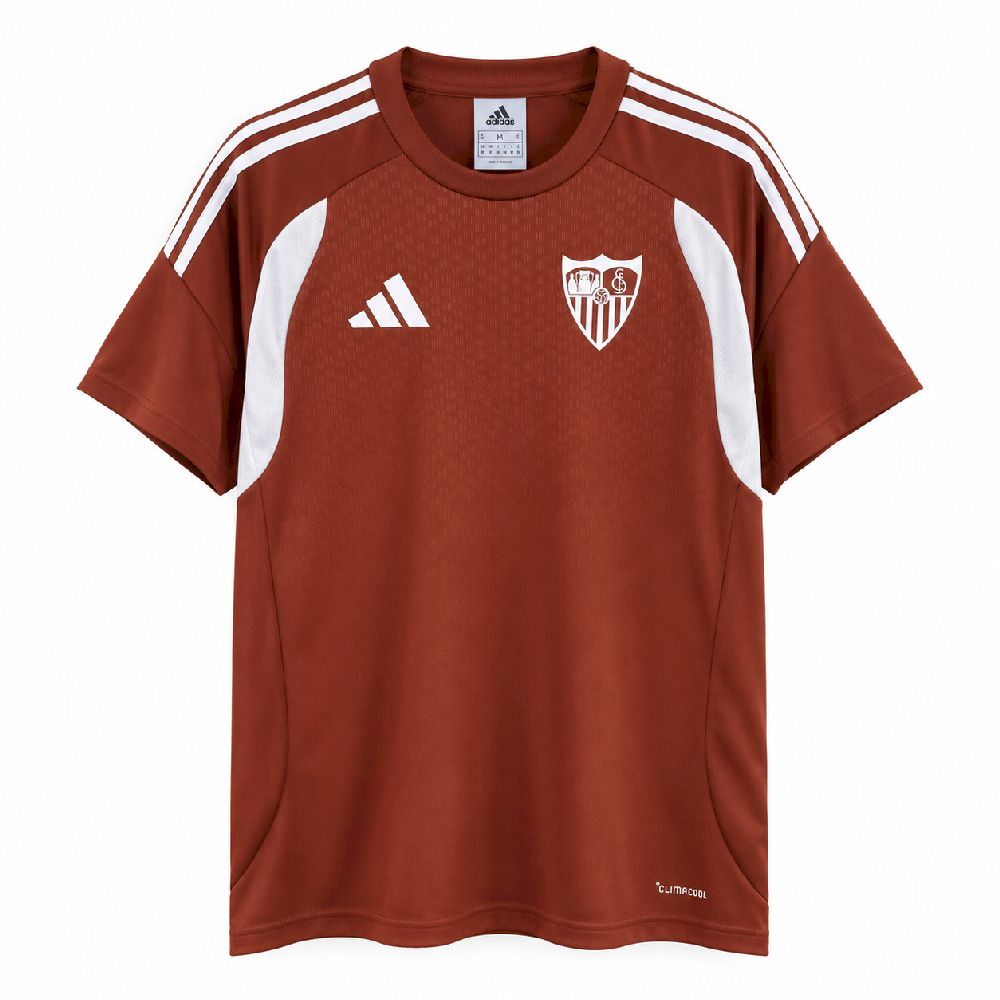 Mens Sevilla FC 2026/27 Pre-Match Jersey Mens Sevilla FC 2026/27 Pre-Match Jersey