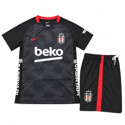 Kids Besiktas 2026/27 Third Kit