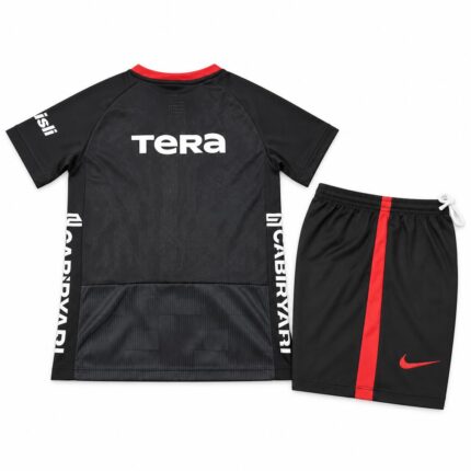 Kids Besiktas 2026/27 Third Kit – view 2
