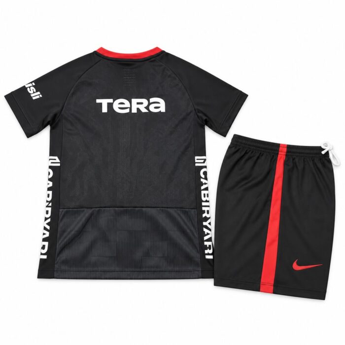 Kids Besiktas 2026/27 Third Kit – view 2