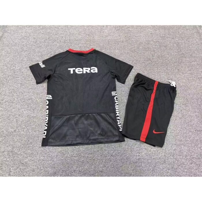 Kids Besiktas 2026/27 Third Kit – view 3