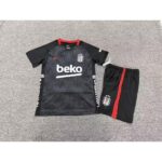 Kids Besiktas 2026/27 Third Kit – view 4
