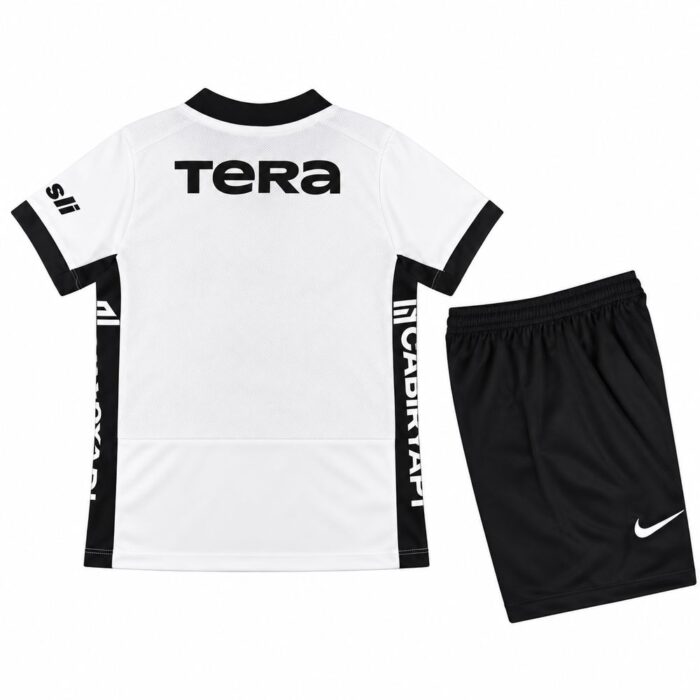 Kids Besiktas 2026/27 Home Kit – view 2