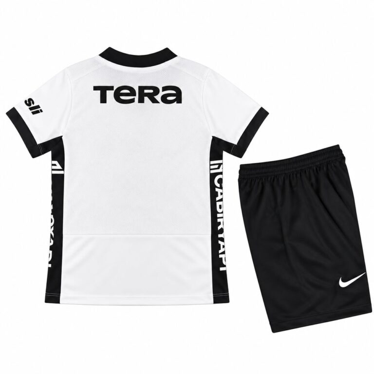 Kids Besiktas 2026/27 Home Kit – view 2