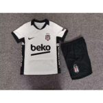 Kids Besiktas 2026/27 Home Kit – view 3