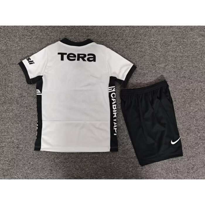 Kids Besiktas 2026/27 Home Kit – view 4