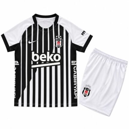 Kids Besiktas 2026/27 Away Kit