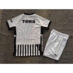 Kids Besiktas 2026/27 Away Kit – view 4