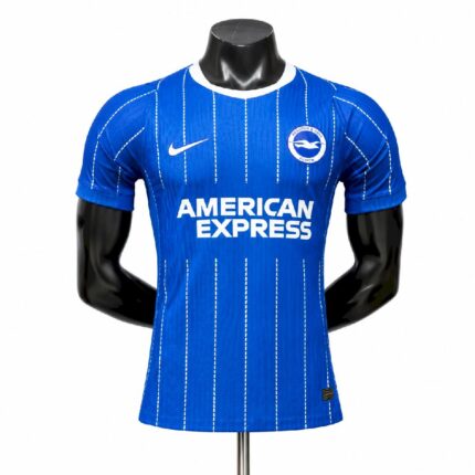 Mens Brighton 2026/27 Home Jersey Player Version