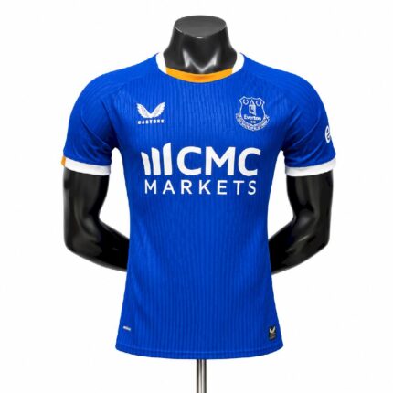 Mens Everton 2026/27 Home Jersey Player Version