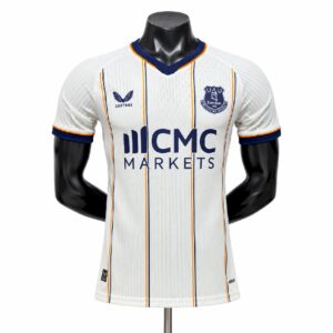 Mens Everton 2026/27 Away Jersey Player Version