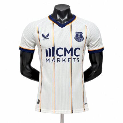 Mens Everton 2026/27 Away Jersey Player Version