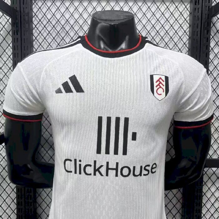 Mens Fulham 2026/27 Home Jersey Player Version – view 6