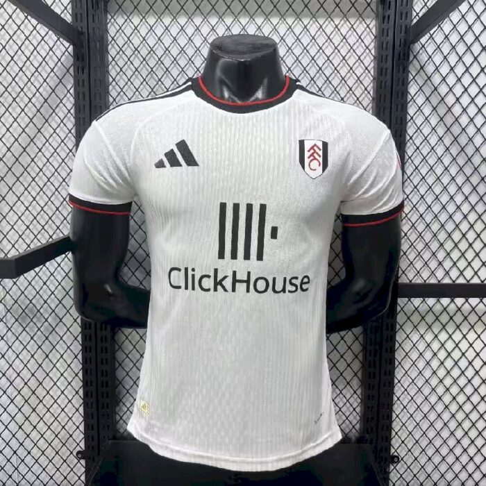 Mens Fulham 2026/27 Home Jersey Player Version – view 5