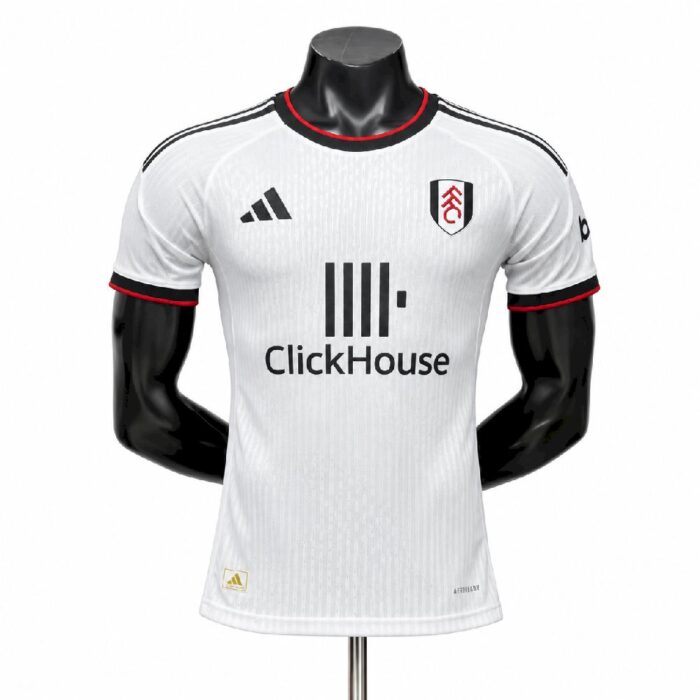 Mens Fulham 2026/27 Home Jersey Player Version – view 3