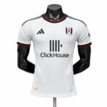 Mens Fulham 2026/27 Home Jersey Player Version