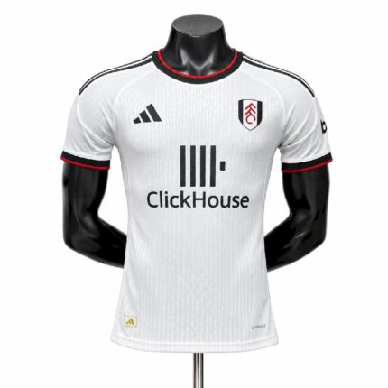 Mens Fulham 2026/27 Home Jersey Player Version