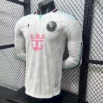 Mens Inter Miami CF 2026/27 Third Long Sleeve Jersey Player – view 6