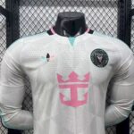 Mens Inter Miami CF 2026/27 Third Long Sleeve Jersey Player – view 5