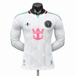 Mens Inter Miami CF 2026/27 Third Long Sleeve Jersey Player