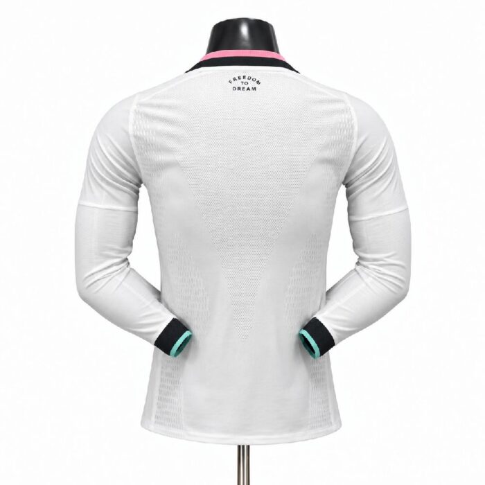 Mens Inter Miami CF 2026/27 Third Long Sleeve Jersey Player – view 2
