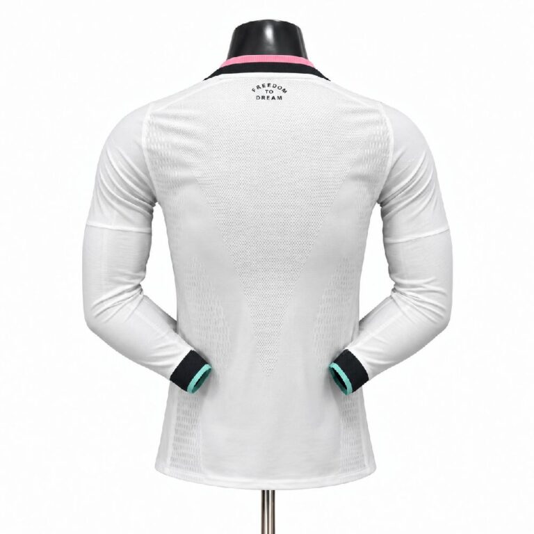 Mens Inter Miami CF 2026/27 Third Long Sleeve Jersey Player – view 2