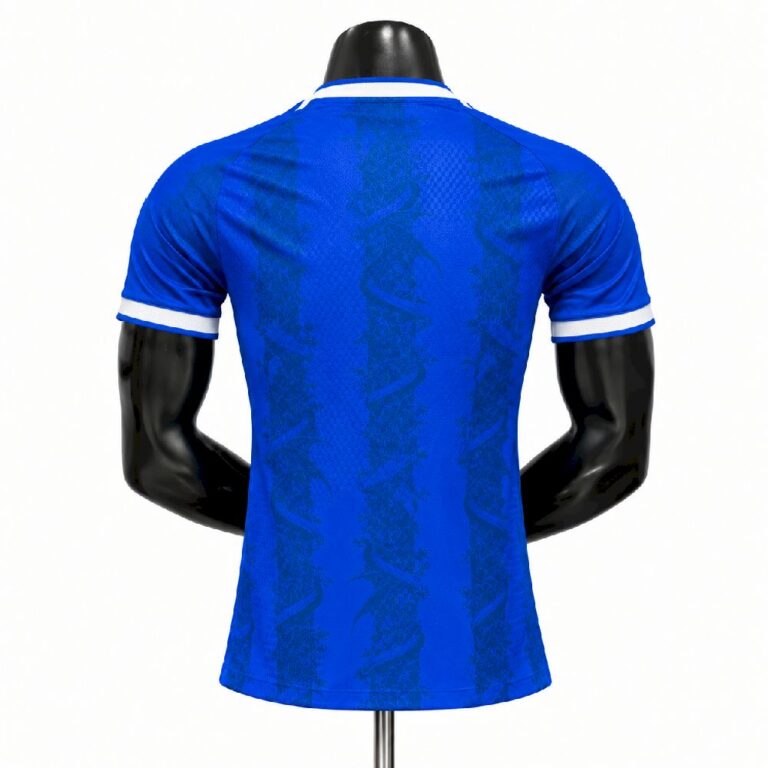 Mens Leicester City 2026/27 Home Jersey Player Version – view 2