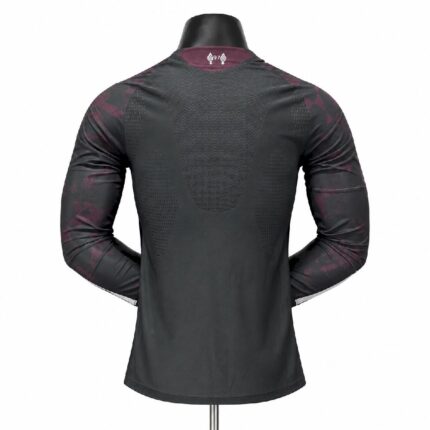 Mens Liverpool 2026/27 Third Long Sleeve Jersey Player Version – view 2