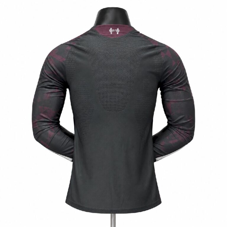 Mens Liverpool 2026/27 Third Long Sleeve Jersey Player Version – view 2