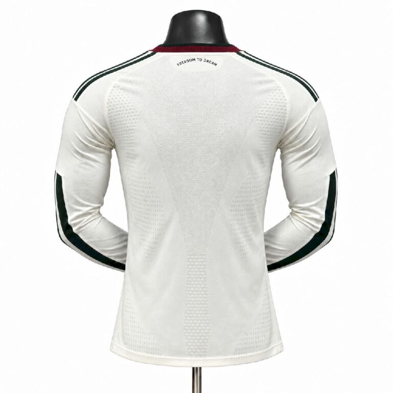 Mens Manchester United 2026/27 Third Long Sleeve Jersey Player Version – view 2
